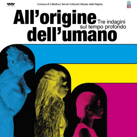 All'origine dell'Umano - II edizione - 2024