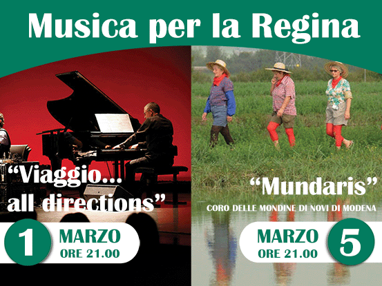 Musica per la Regina