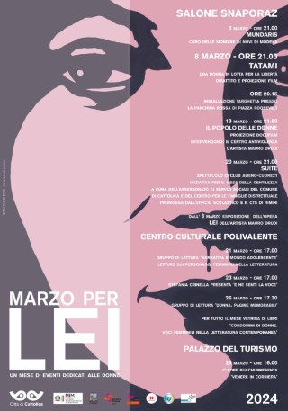 Marzo per Lei