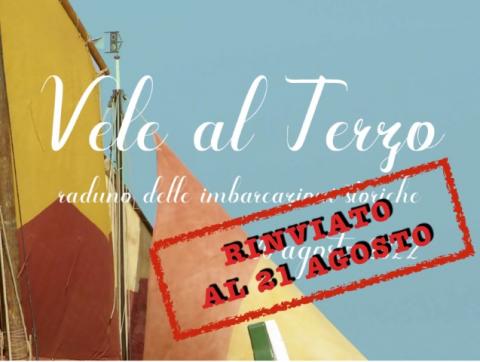 Nel primo pomeriggio una flotta capitanata dalla lancia “Marzia” di Cattolica veleggerà nelle acque antistanti Gabicce e Cattolica per poi fare ritorno al porto