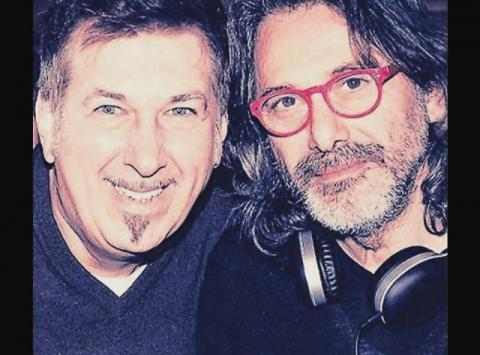 Il sodalizio artistico tra i due ha preso avvio nel 1994