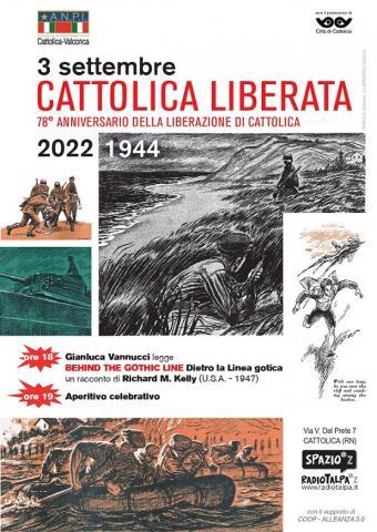 Si ripercorrono gli avvenimenti del 78esimo anniversario in cui gli Alleati anglocanadesi hanno liberato la città 