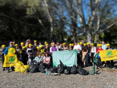 Ha preso parte all'appuntamento l’Assessore all’Ambiente, Alessandro Uguccioni