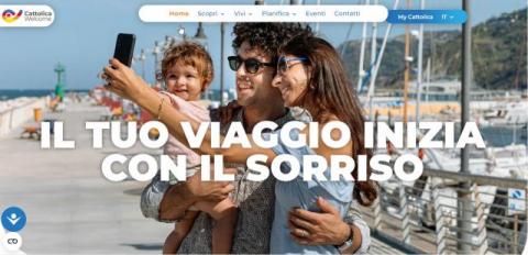  L’inizio di una nuova strategia di marketing turistico