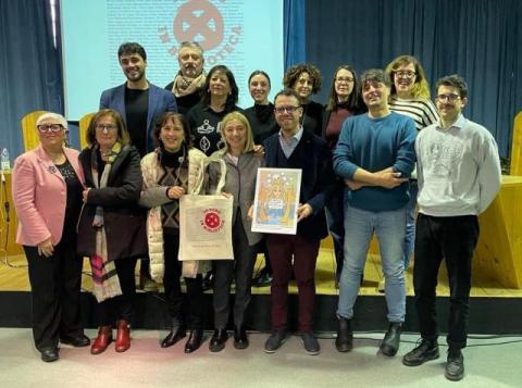 La conferenza stampa per i 40 anni del Centro Culturale Polivante e la presentazione delle nuove attività