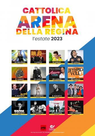 Ecco regina sales