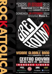 Rockattolica 2012 - XI Edizione della Rassegna di gruppi musicali giovanili