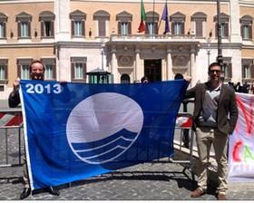 Cattolica ottiene il riconoscimento internazionale per la 18° volta, istituito dal 1987 che viene assegnato ogni anno dalla Fee (Fondazione per l'educazione ambientale)