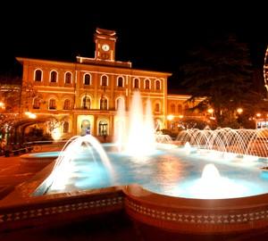 Fontana di Cattolica - foto di Giuseppe Badioli