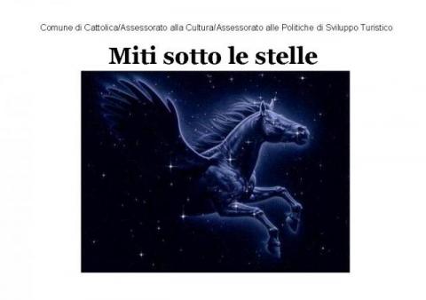 Miti sotto le stelle