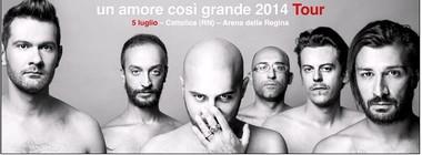 I Negramaro a Cattolica  - 5 luglio 2014