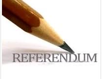 Firme per n. 5 referendum promossi dalla Lega Nord da lunedi' 7 aprile a martedì 3 giugno 2014 