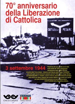 70 anni fa la liberazione di Cattolica