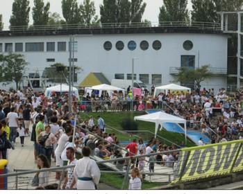 In 4.000 alla Festa dello Sport