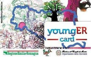 Immagine YoungER Card Emilia Romagna