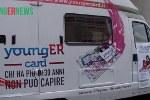 Immagine camper regionale YoungER card Emilia Romagna