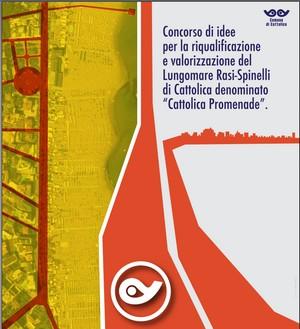 CONCORSO DI IDEE PER RIQUALIFICAZIONE E VALORIZZAZIONE LUNGOMARE RASI-SPINELLI