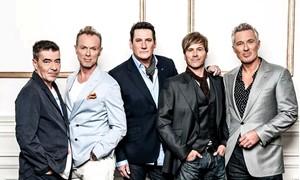 Spandau Ballet