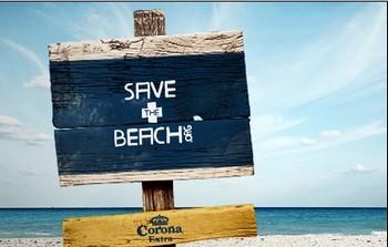 La spiaggia nord di Cattolica in concorso per il progetto “Corona Save the Beach”
