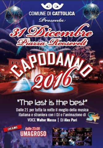 Natale e Capodanno 2015 a Cattolica