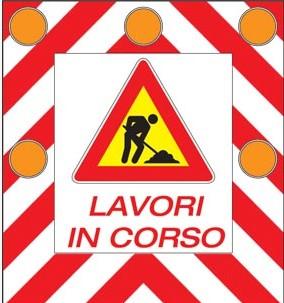 Lavori in corso al sottopasso di via Emilia Romagna