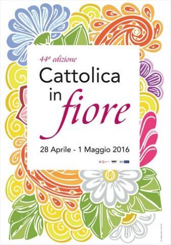 Cattolica in Fiore 2016