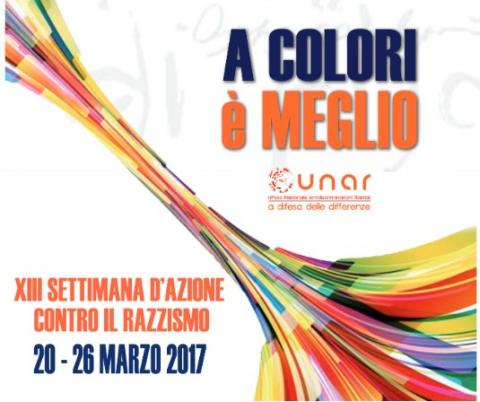 XXIII Settimana d’azione contro il razzismo