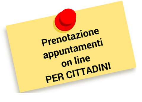 prenotazione