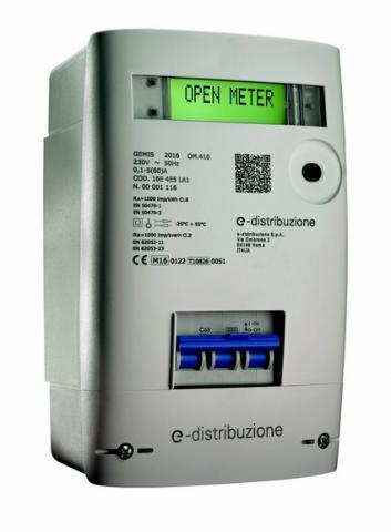 Nuovo Contatore Enel