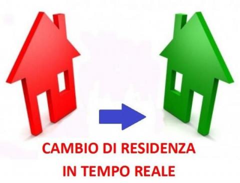 cambio residenza