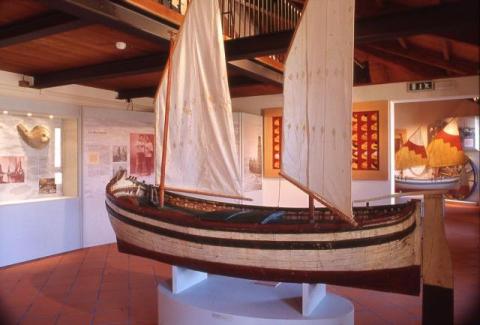 museo della regina, orario invernale, marineria, cattolica