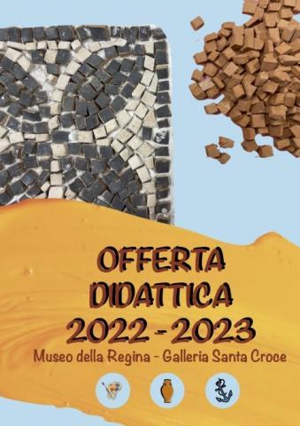 didattica museale Cattolica 2022-23