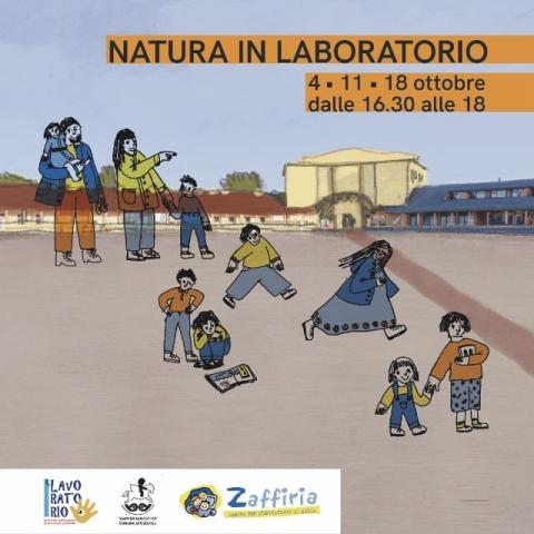 laboratori per bambine e bambini