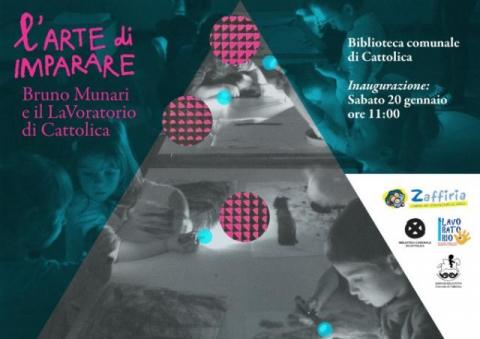 Mostra - L'arte di IMPARARE