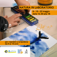 Laboratori per i bambini e e le bambine