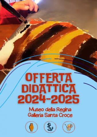 Offerta formativa museo 2024-25