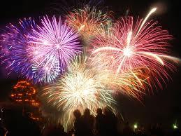 Fuochi d'artificio