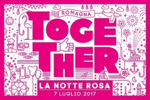 IMMAGINE NOTTE ROSA 2017