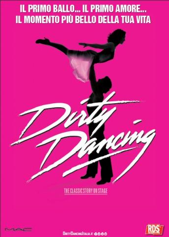 The classic story on stage - DIRTY DANCING all'Arena della Regina
