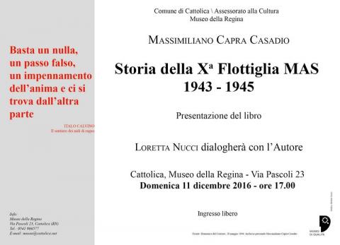 Invito presentazione libro