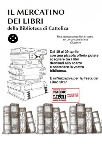 IL MERCATINO DEI LIBRI 