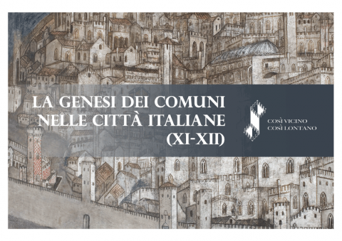genesi comuni storia medievale eugenioriversi cittadicattolica museodellaregina cattolica