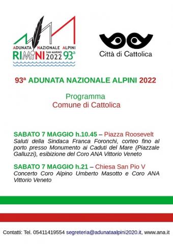 Programma Comune di Cattolica