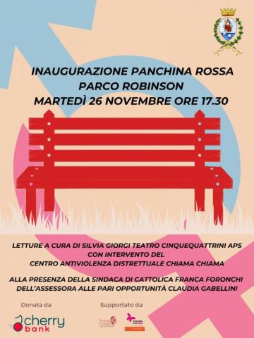 Eventi 25 Novembre