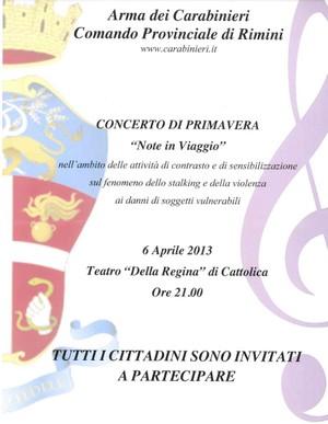 Concerto di Primavera