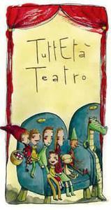 Tutti a Teatro - Illustrazione di Raffaella Ciacci