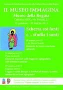Museo della Regina, Cattolica: serie di conferenze sui santi pellegrini e guerrieri nell'Alto Medioevo, 15 - 29 marzo 2015