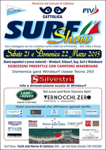 Surfshow a Cattolica