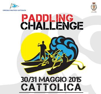 Paddling Challenge al CNC - Cattolica