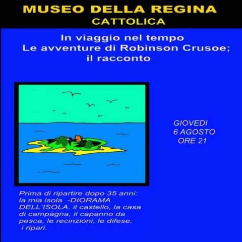 Dopo 25 anni, la mia isola.